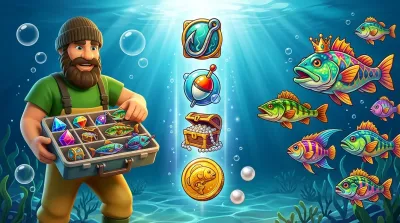 Big Bass Bonanza IT