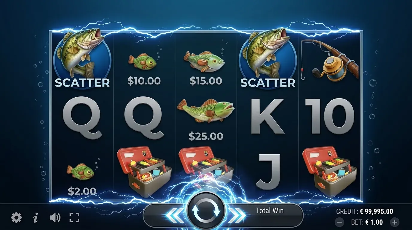 Big Bass Bonanza Overlay1